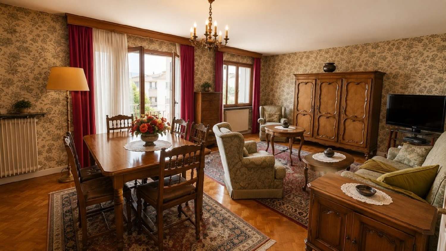 à vendre appartement Gap Hautes-Alpes 1