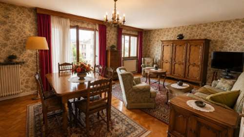 Gap Hautes-Alpes appartement foto 7380127