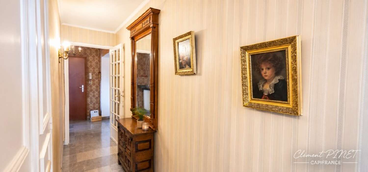 à vendre appartement Gap Hautes-Alpes 7