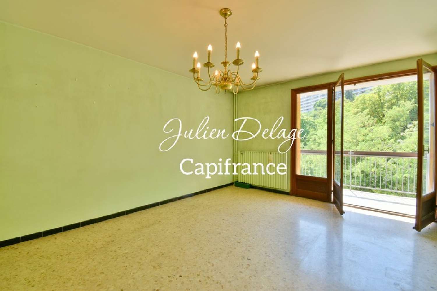 à vendre appartement Gap Hautes-Alpes 2