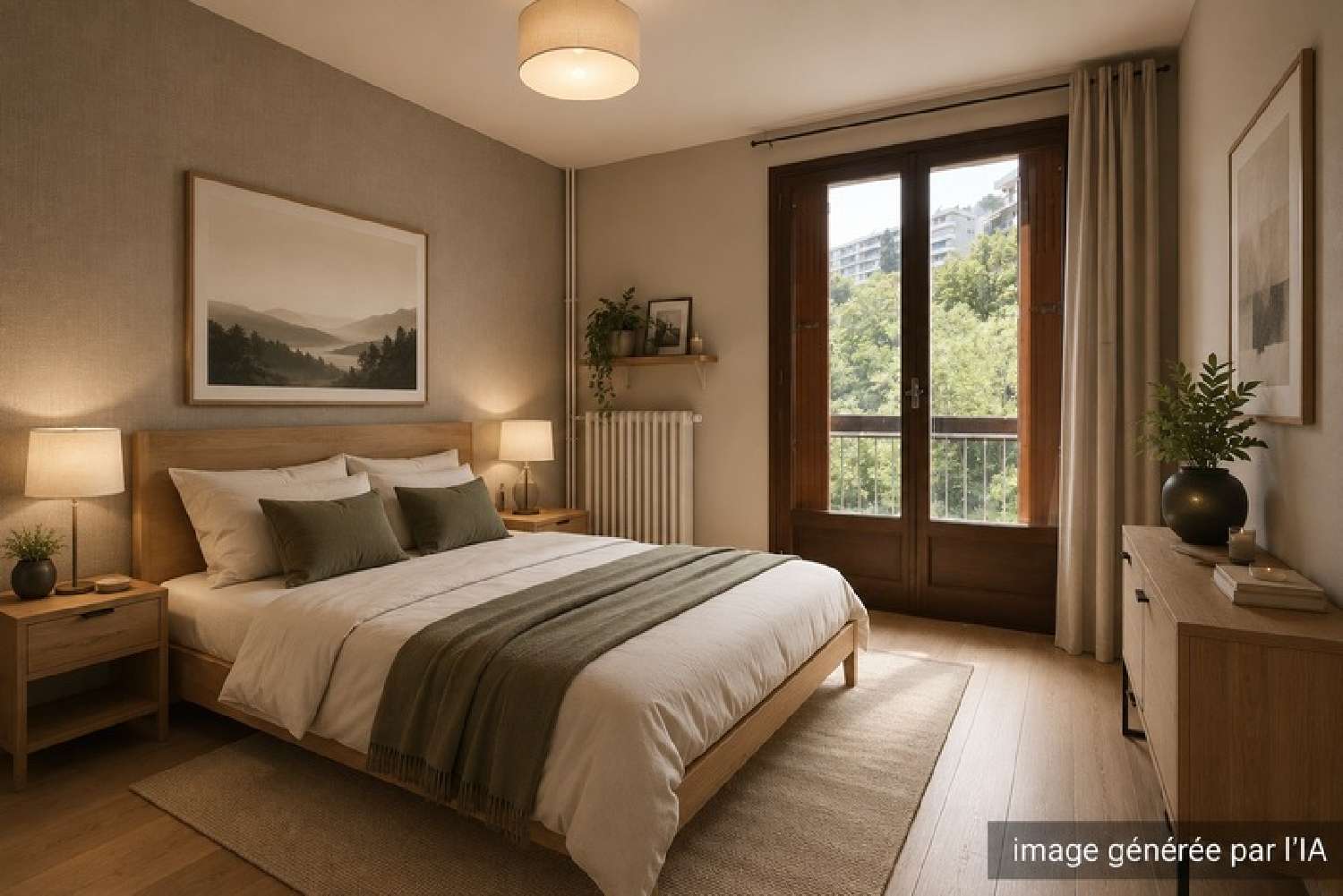 à vendre appartement Gap Hautes-Alpes 4