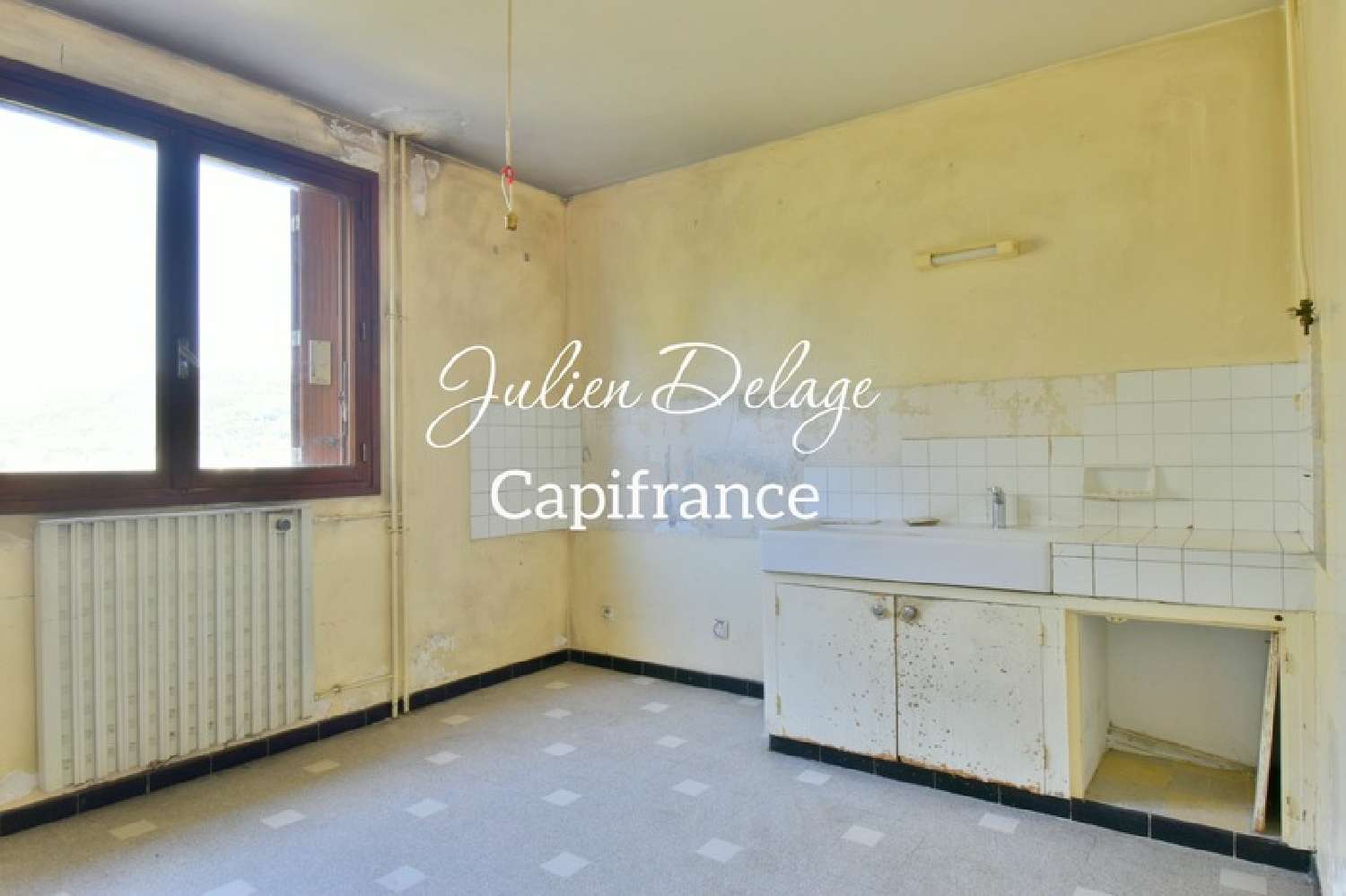 à vendre appartement Gap Hautes-Alpes 6