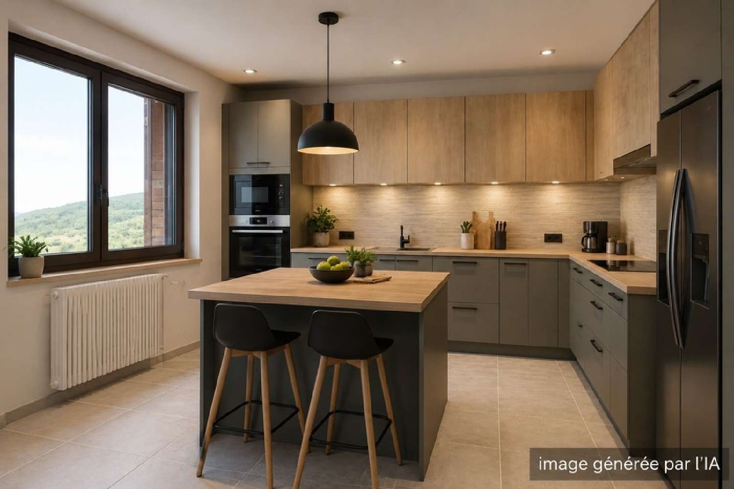 à vendre appartement Gap Hautes-Alpes 7