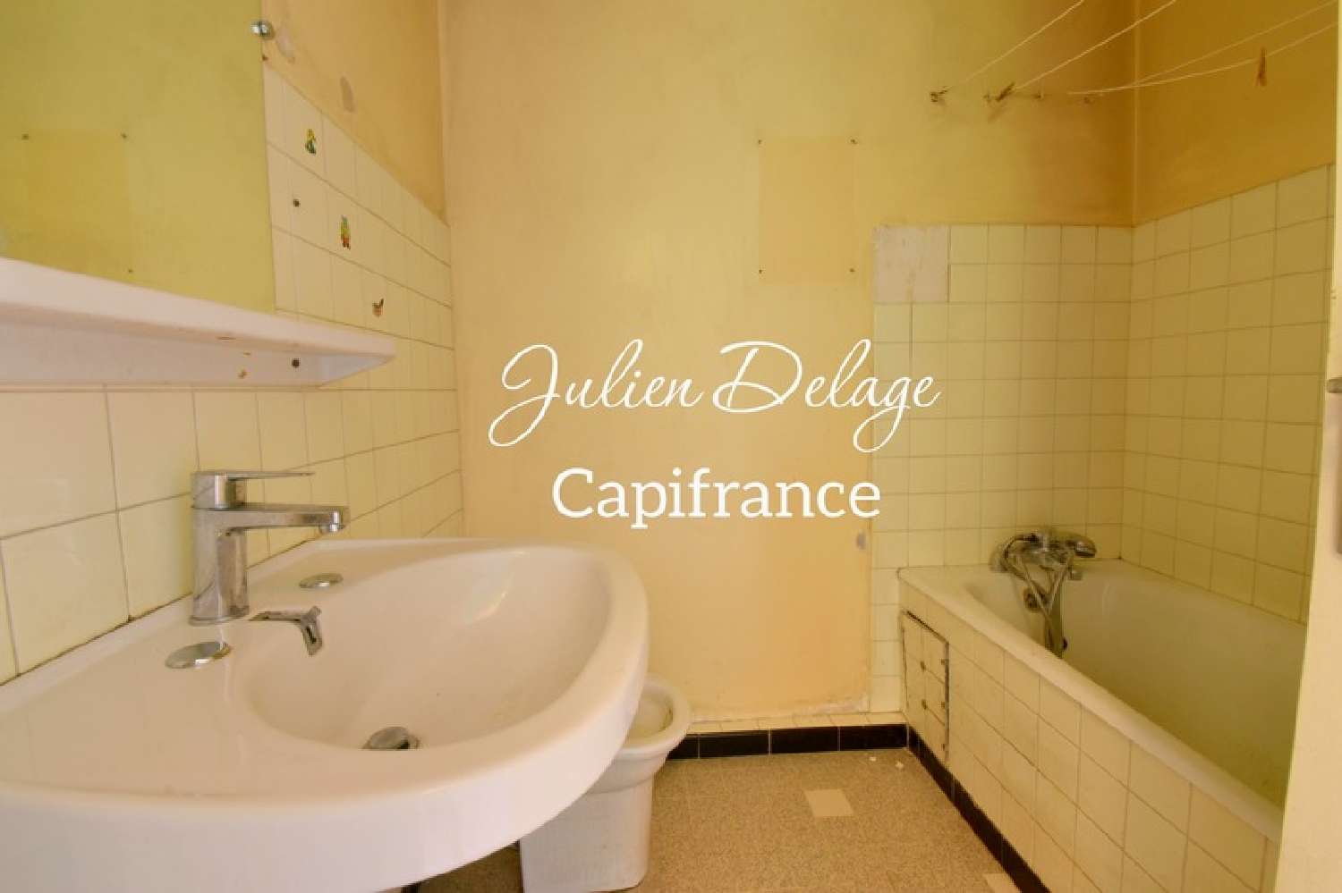 à vendre appartement Gap Hautes-Alpes 8