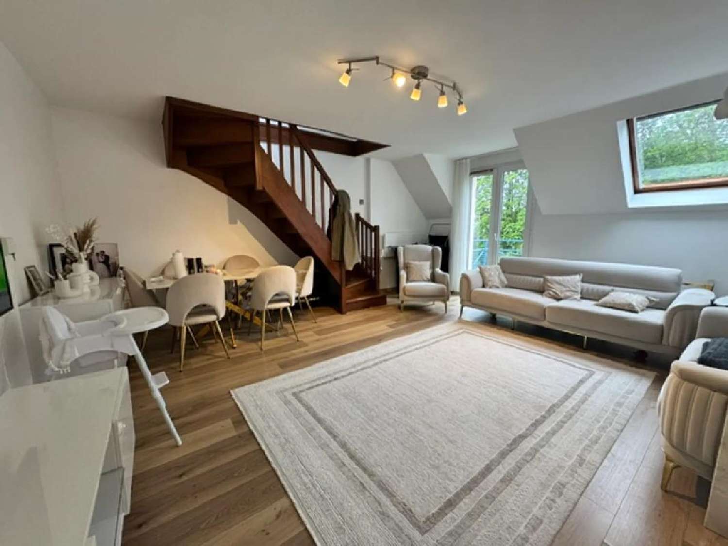  for sale apartment Garges-lès-Gonesse Val-d'Oise 1