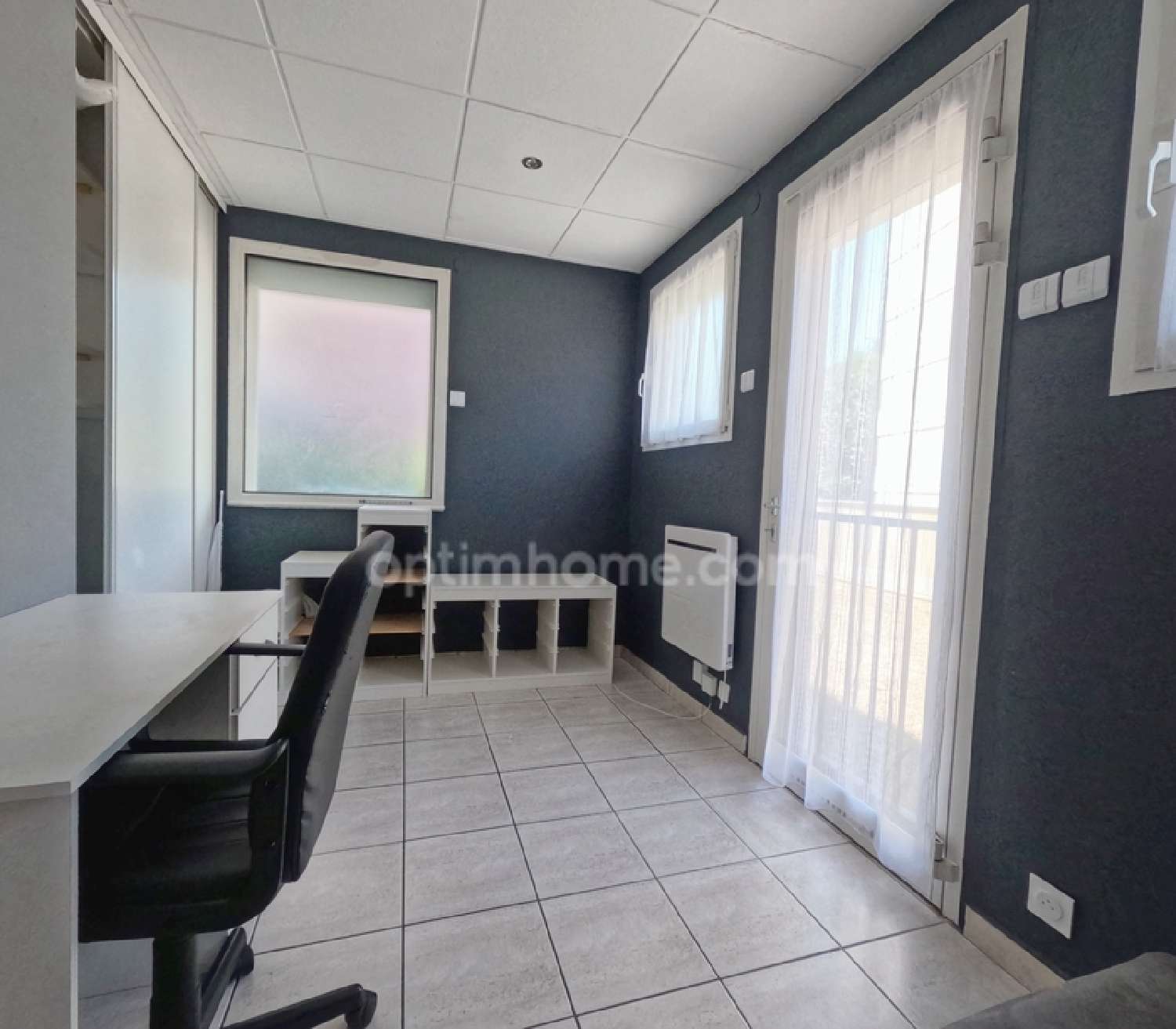 à vendre appartement Gières Isère 4