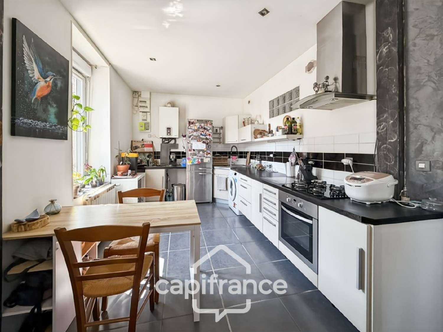 à vendre appartement Givors Rhône 4