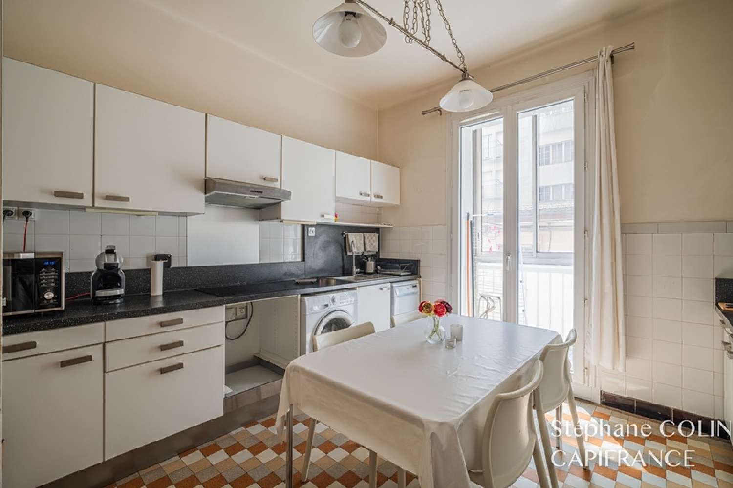 à vendre appartement Grenoble 38100 Isère 5