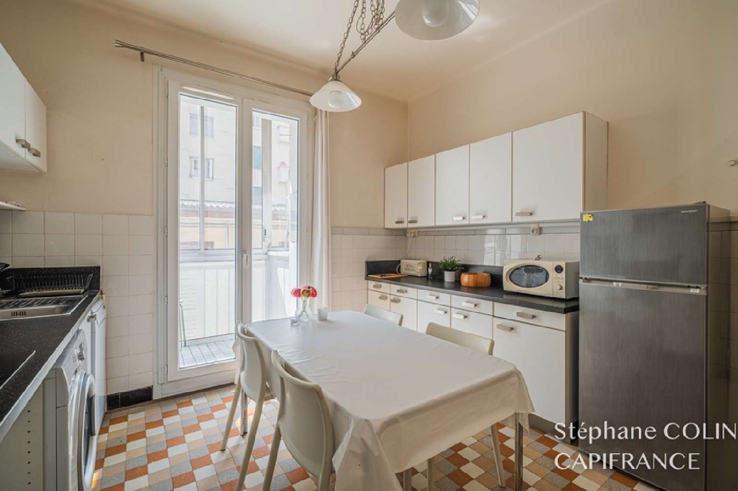 à vendre appartement Grenoble 38100 Isère 6
