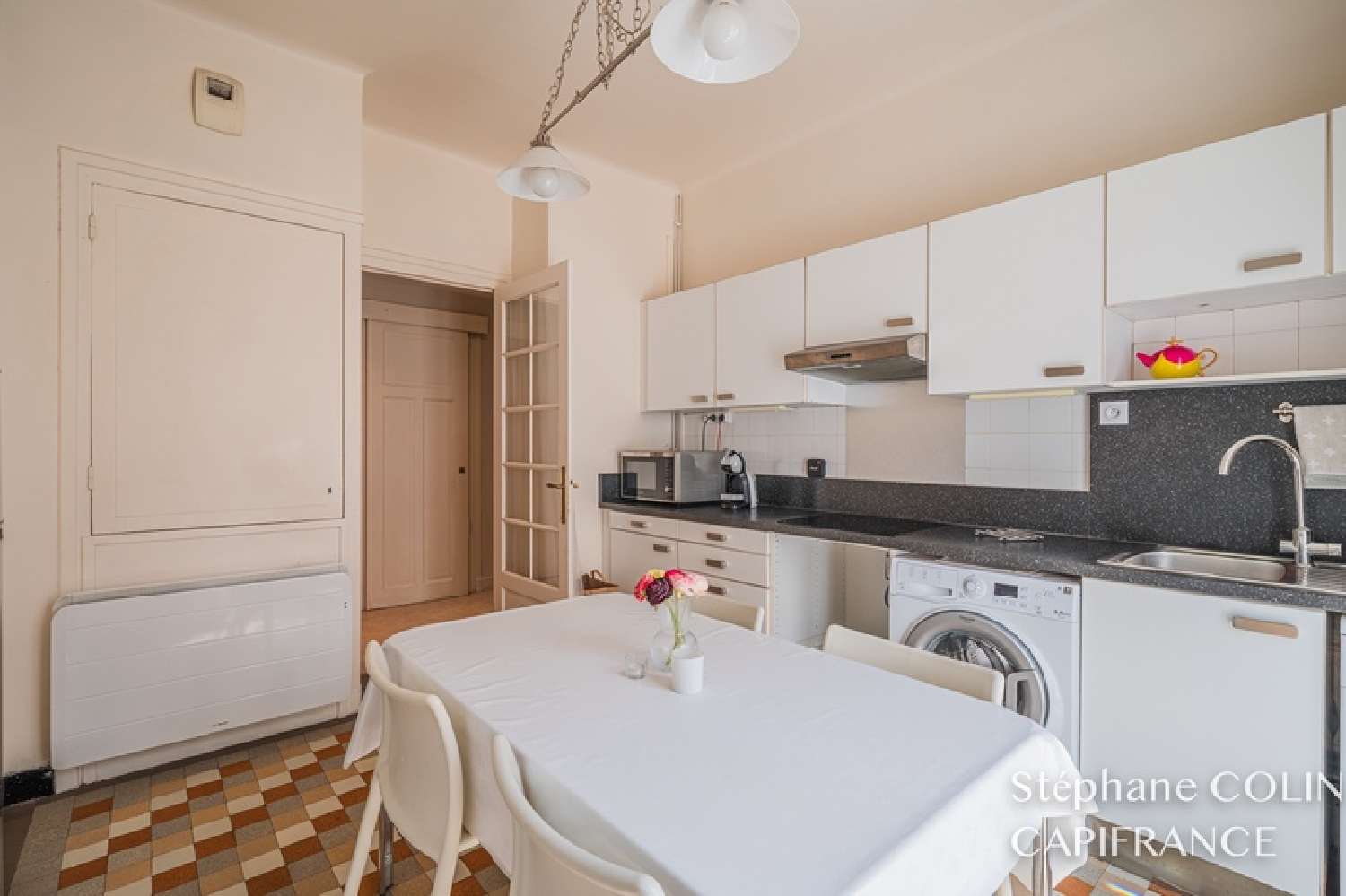 à vendre appartement Grenoble 38100 Isère 7