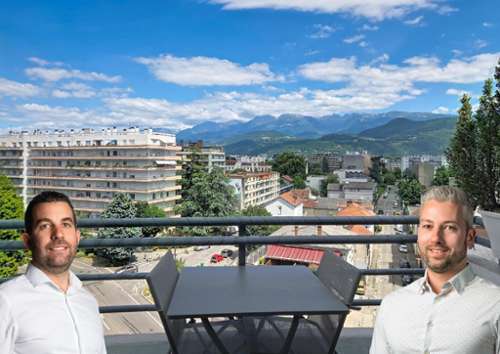Grenoble 38100 Isère apartamento foto