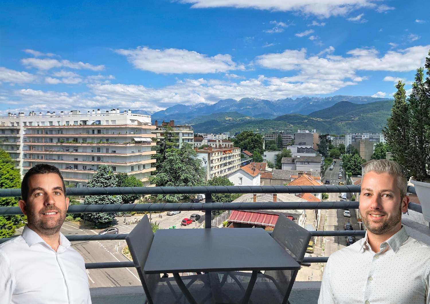 à vendre appartement Grenoble 38100 Isère 1