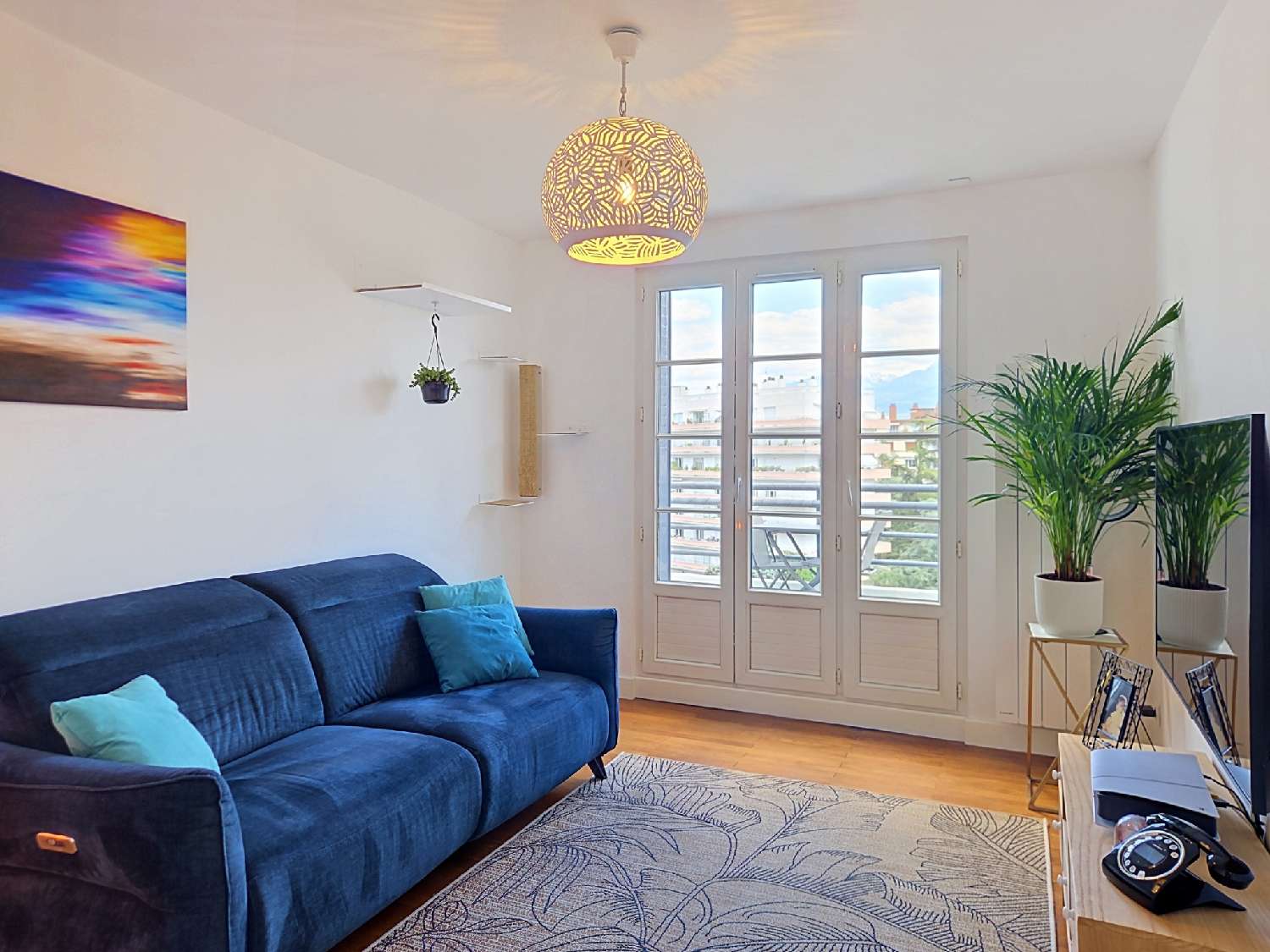 à vendre appartement Grenoble 38100 Isère 2