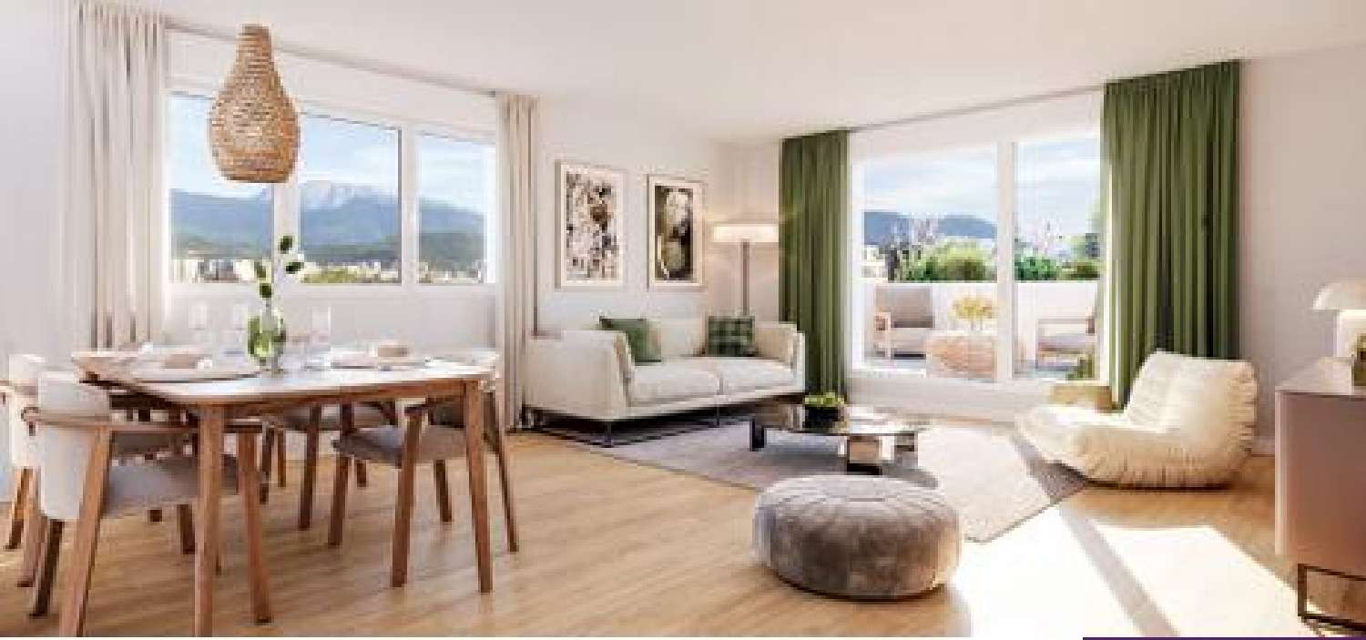 à vendre appartement Grenoble 38100 Isère 4