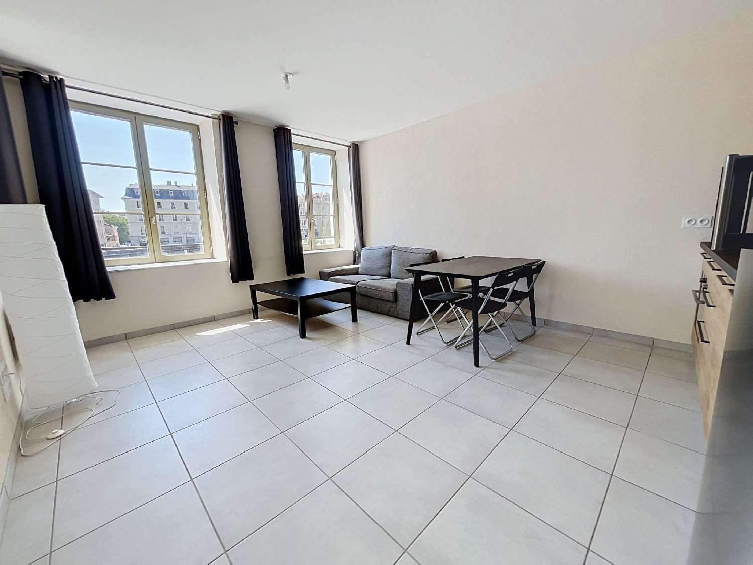 à vendre appartement Grenoble Isère 1
