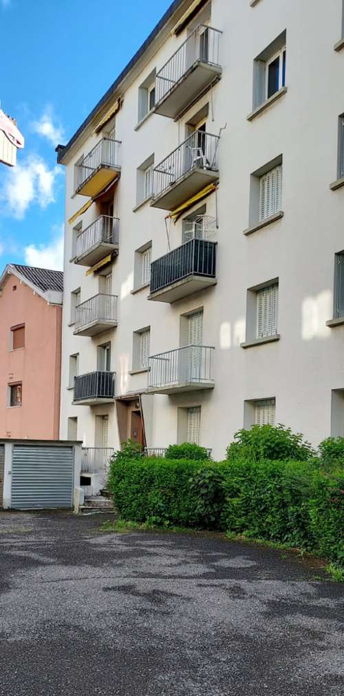 Grenoble Isère Wohnung/ Apartment Bild 7374684
