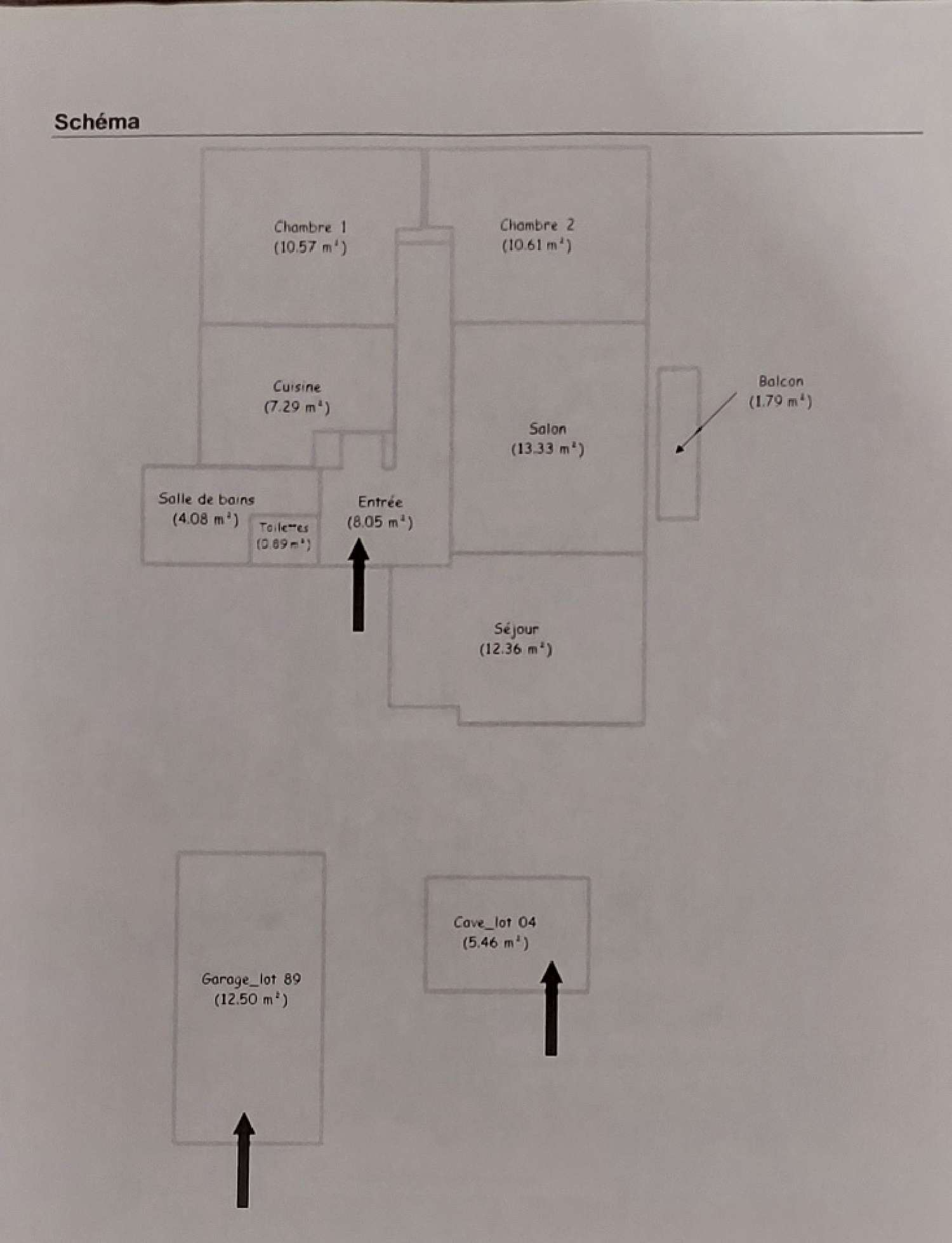kaufen Wohnung/ Apartment Grenoble Isère 5