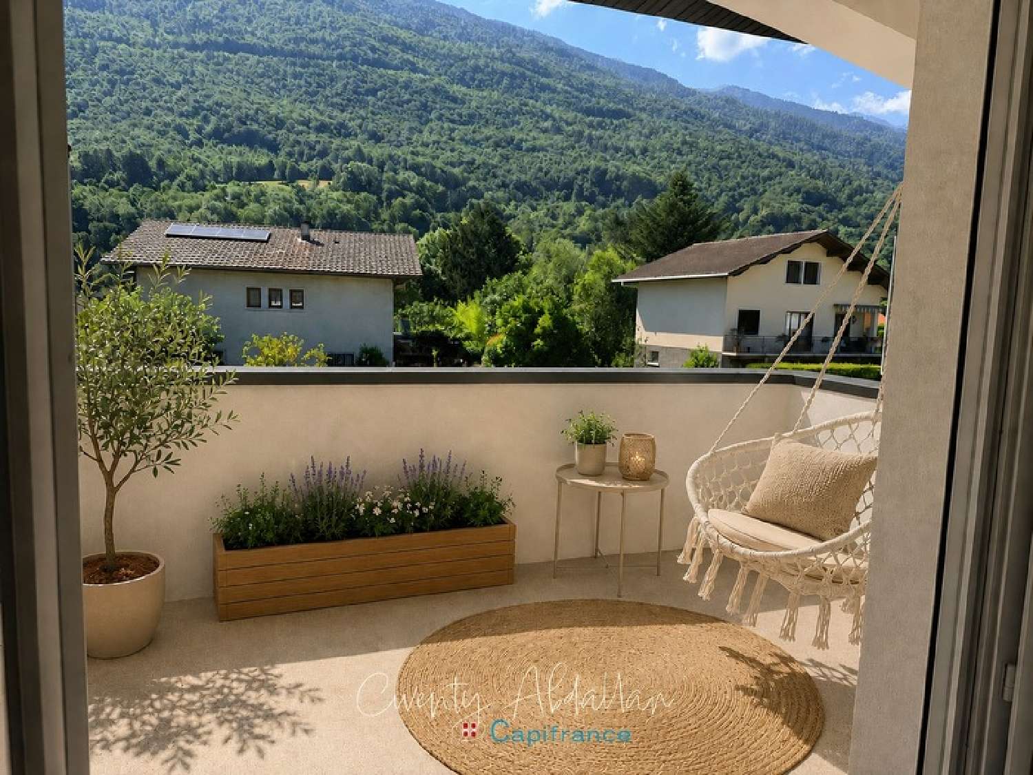 te koop appartement Grignon Savoie 1