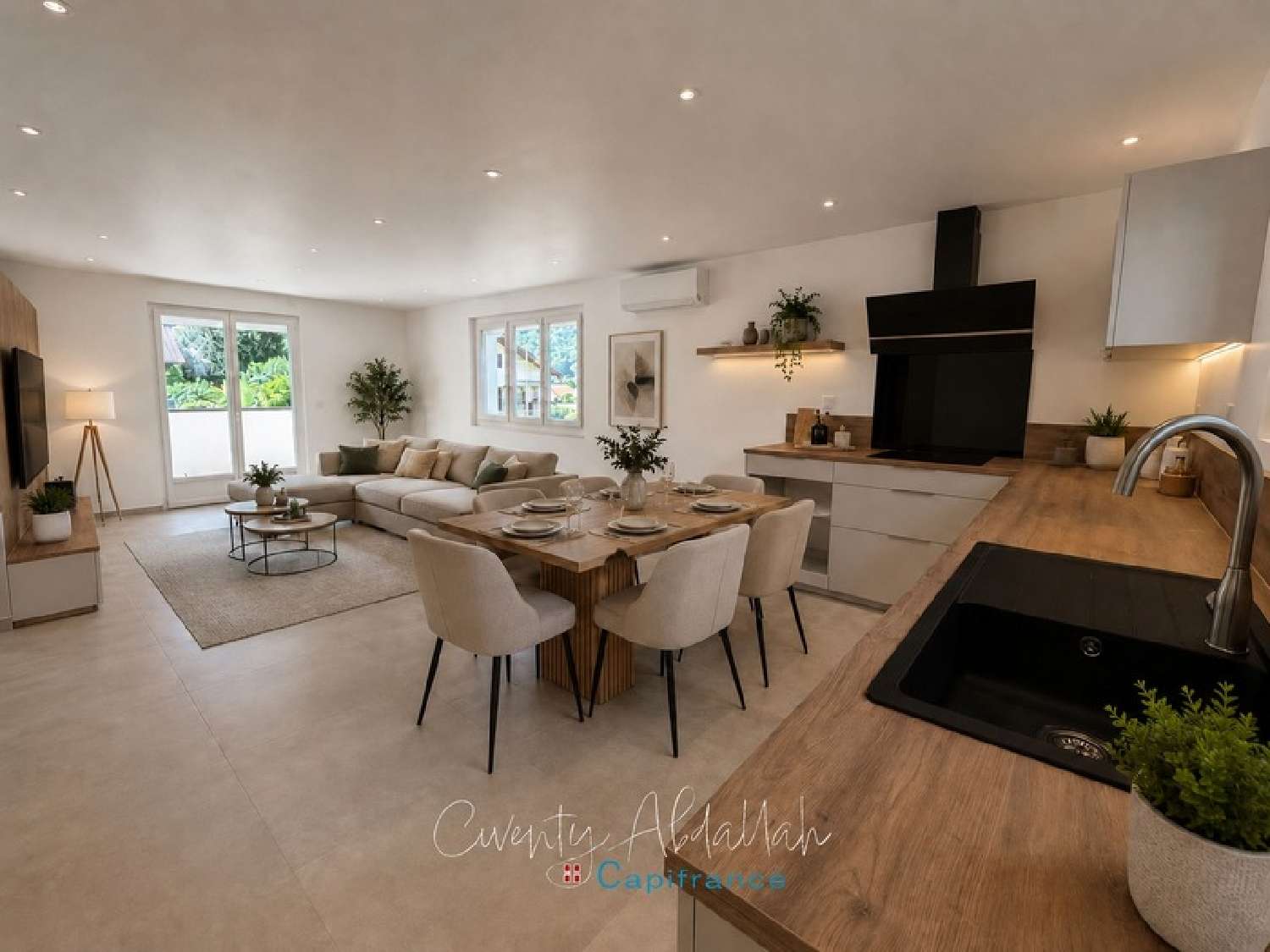 te koop appartement Grignon Savoie 2