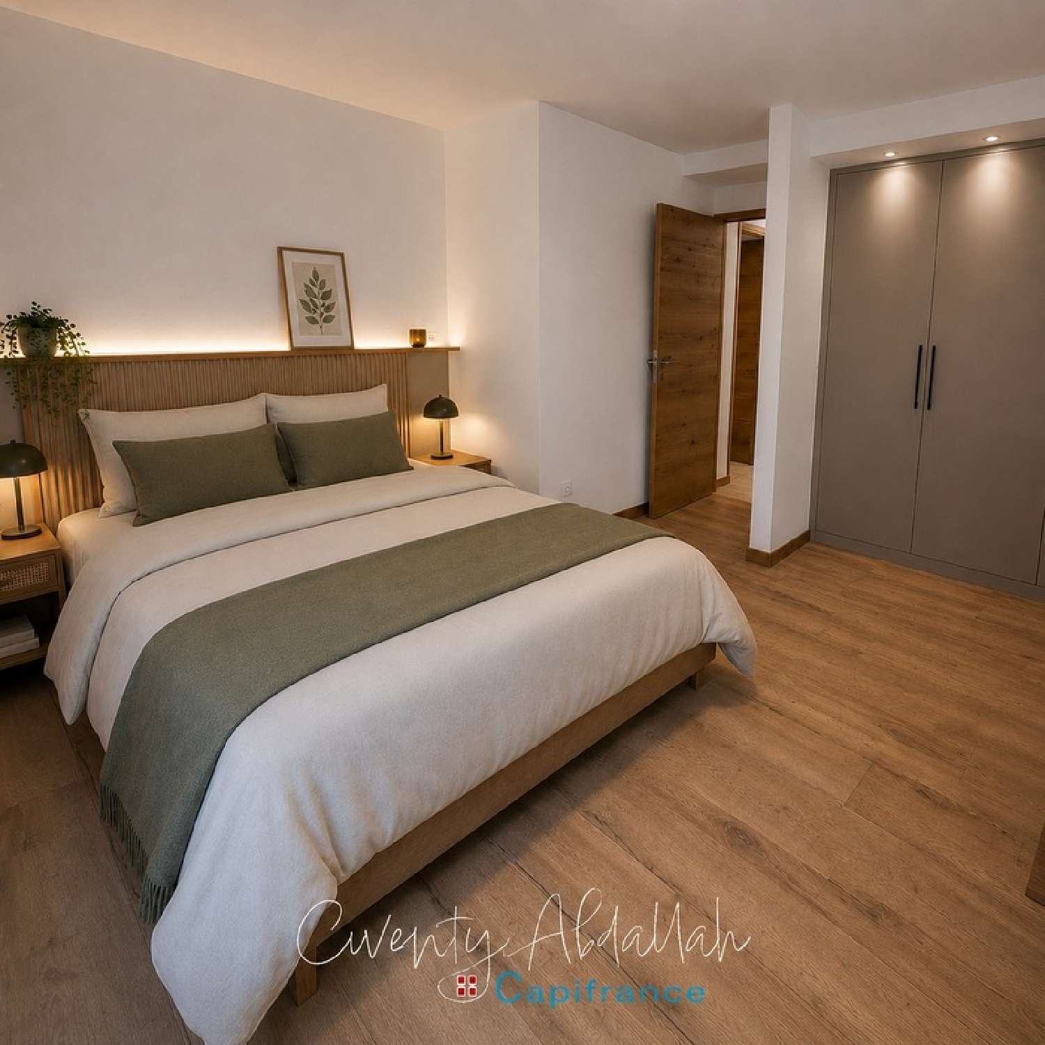 te koop appartement Grignon Savoie 3