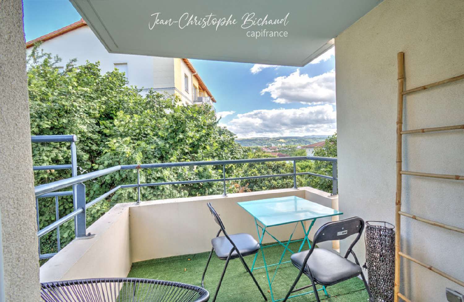 à vendre appartement Grigny Rhône 2