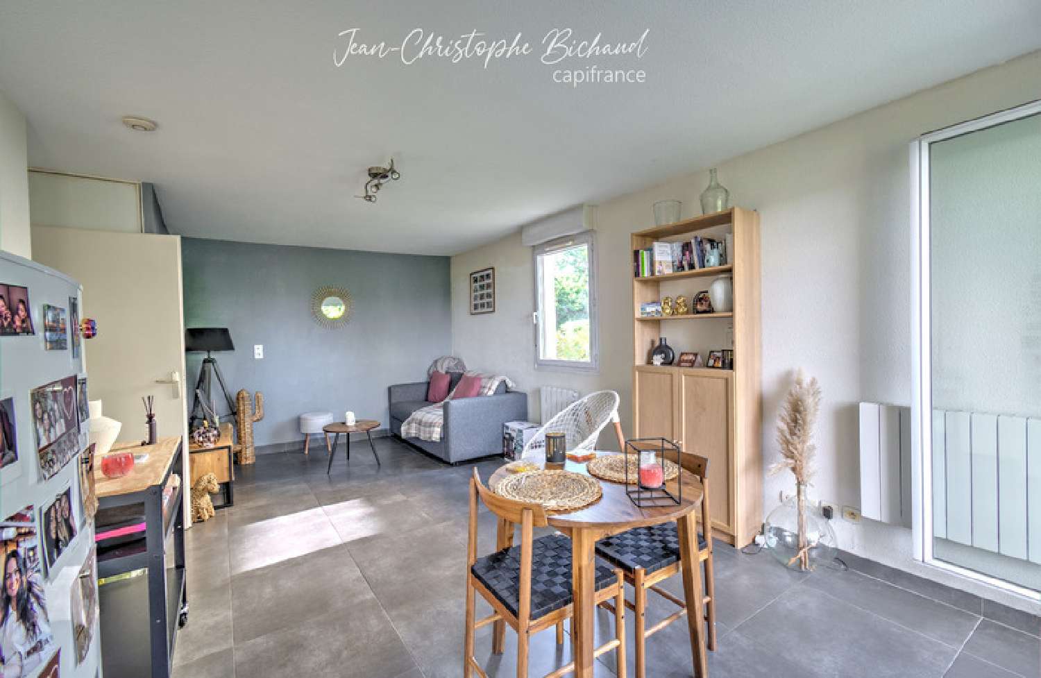 à vendre appartement Grigny Rhône 3