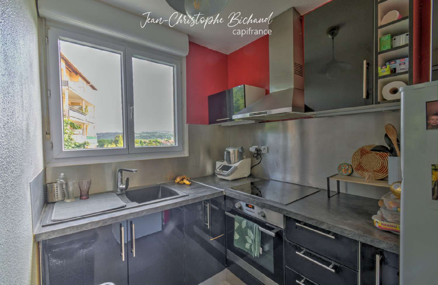 à vendre appartement Grigny Rhône 6