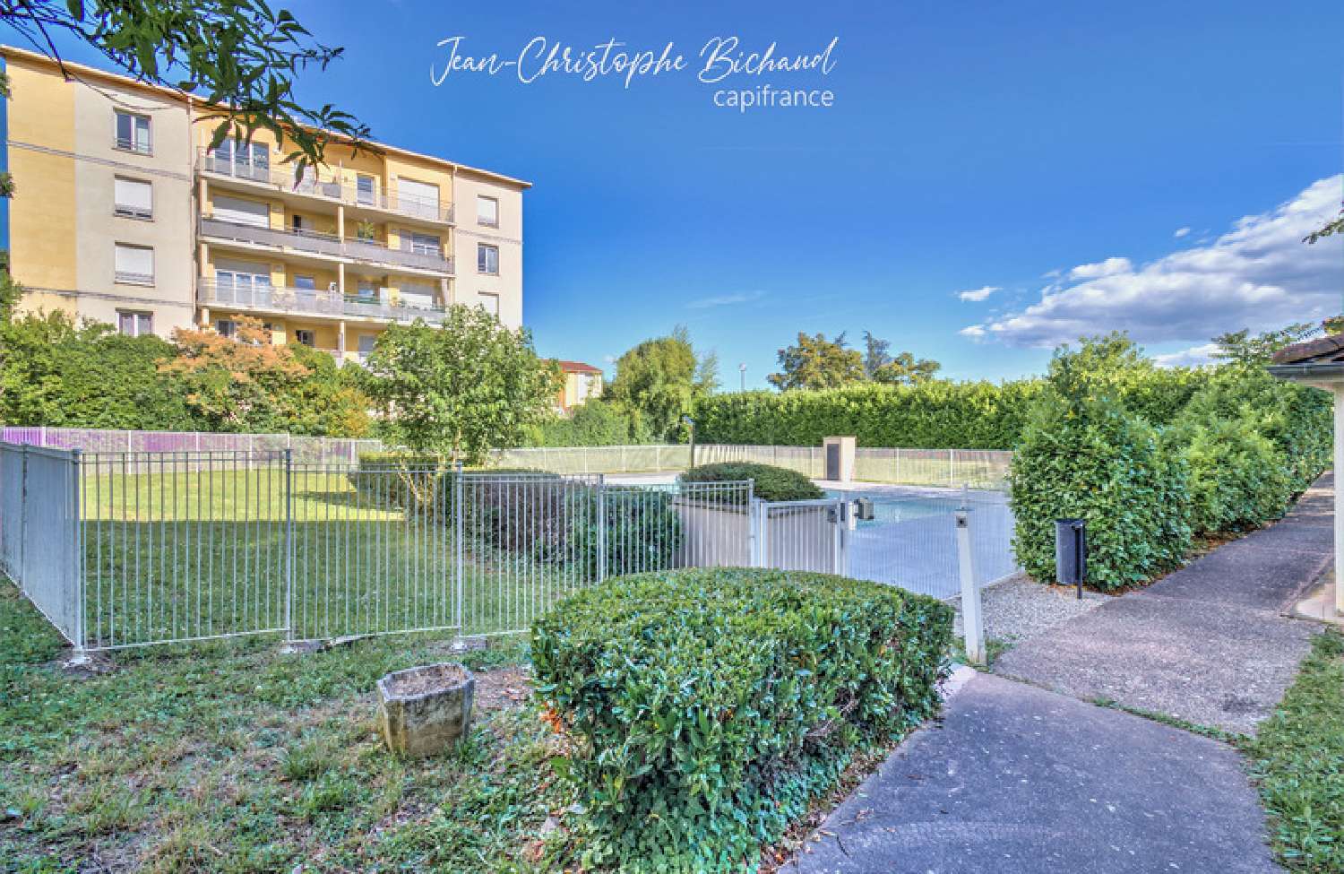 à vendre appartement Grigny Rhône 7