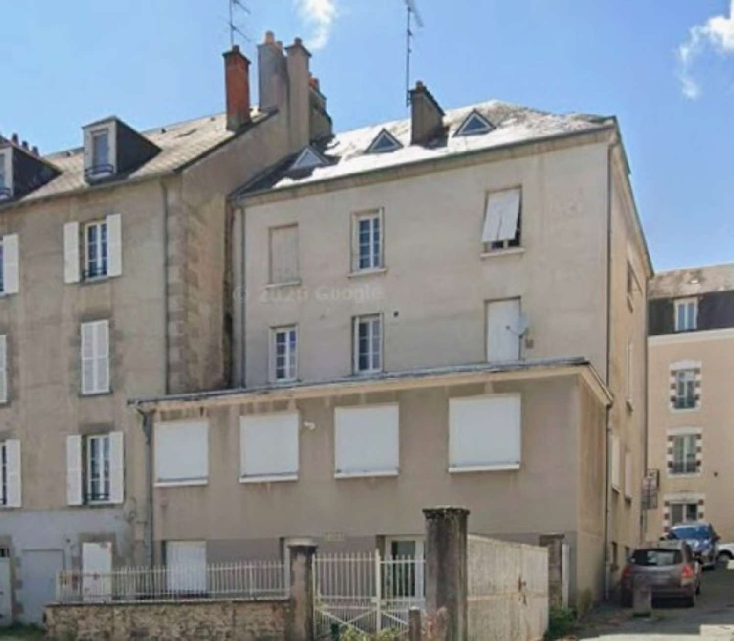 en venta apartamento Guéret Creuse 1