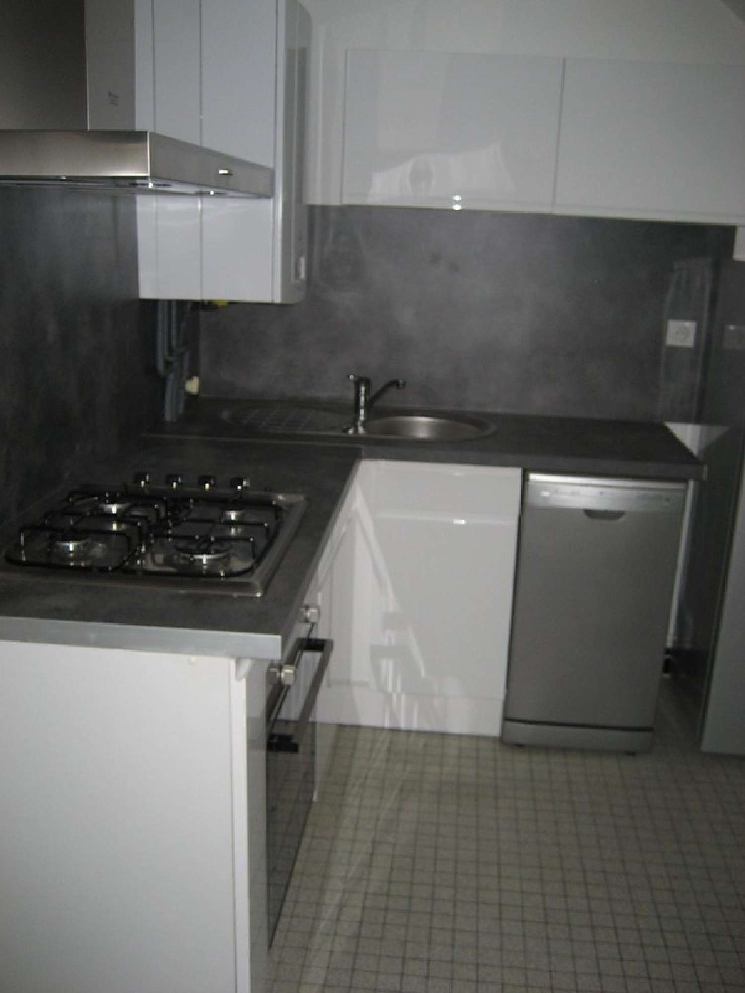 en venta apartamento Guéret Creuse 3