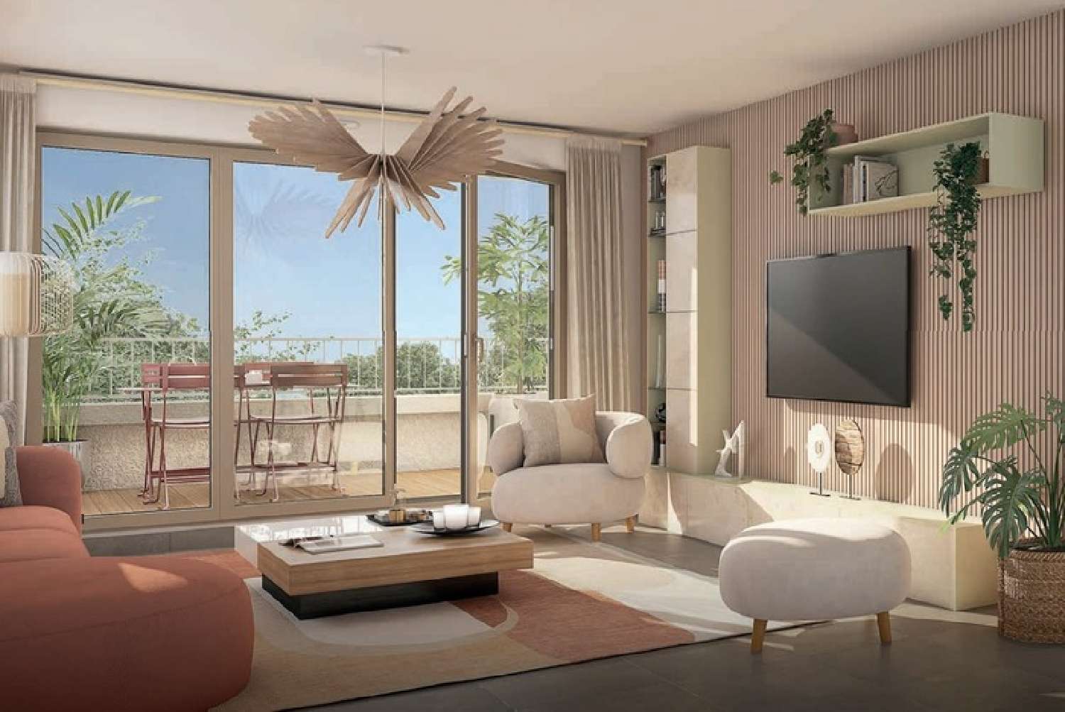  à vendre appartement Guermantes Seine-et-Marne 3