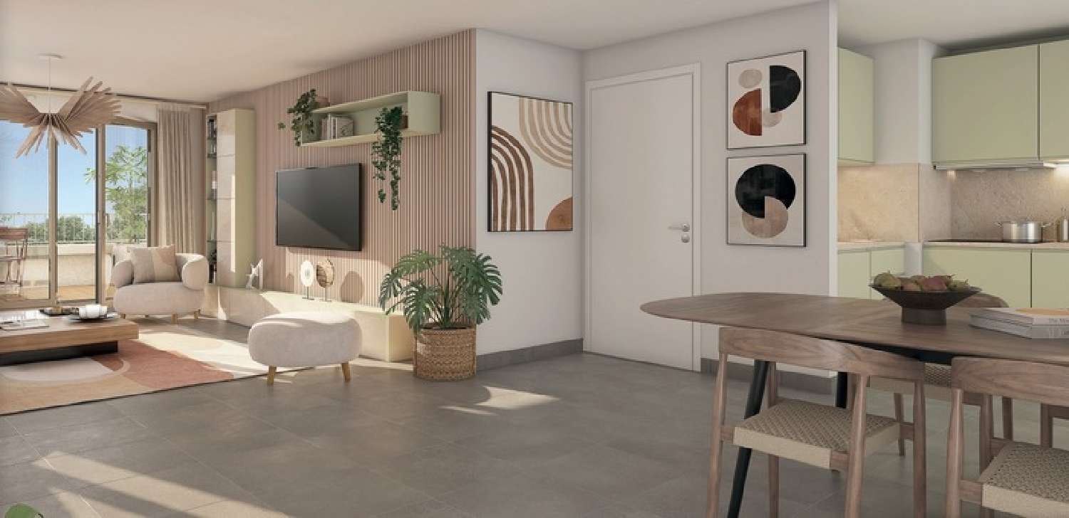 à vendre appartement Guermantes Seine-et-Marne 1
