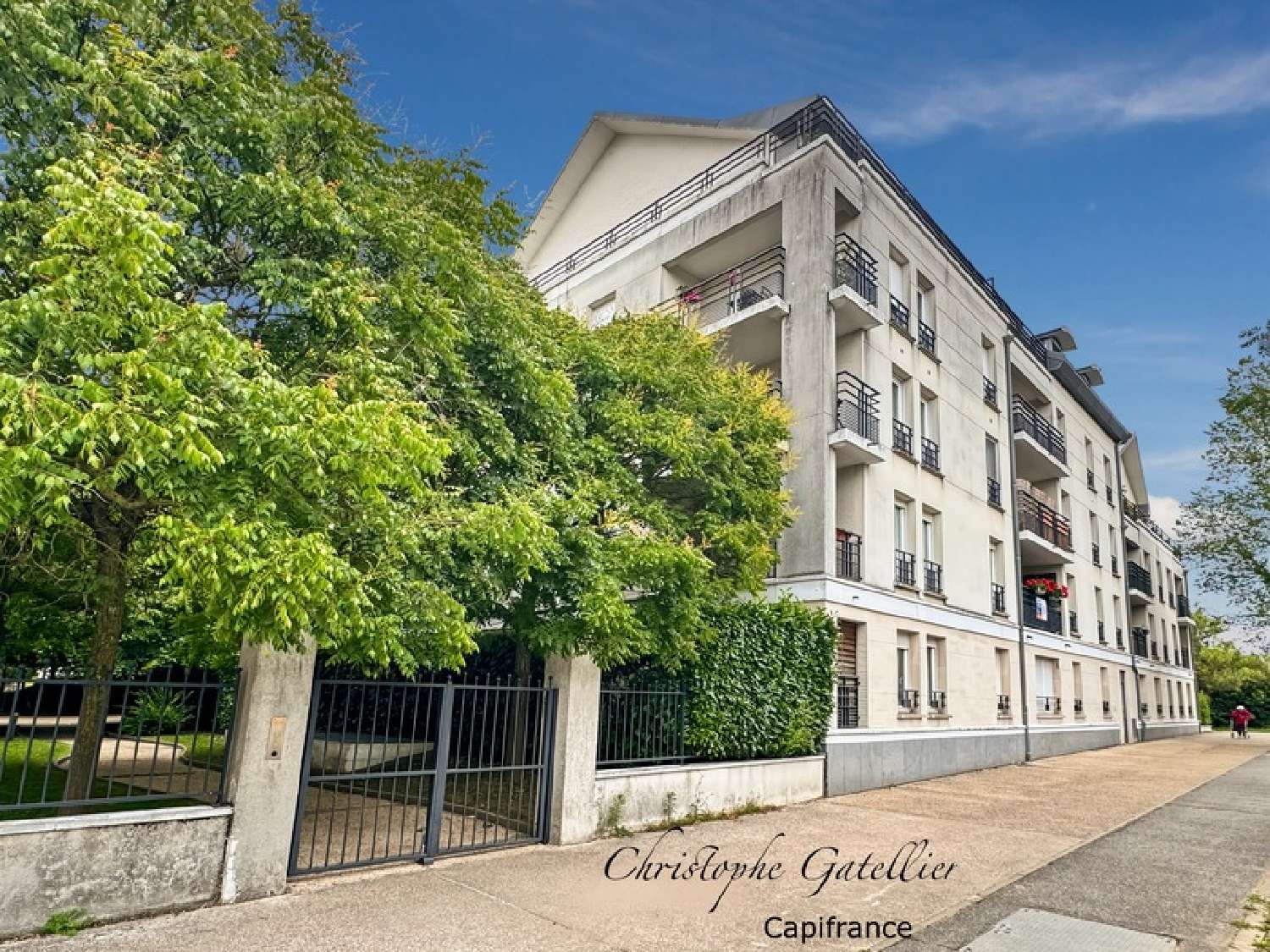 kaufen Wohnung/ Apartment Guyancourt Yvelines 1