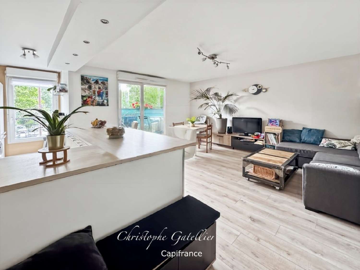 kaufen Wohnung/ Apartment Guyancourt Yvelines 3