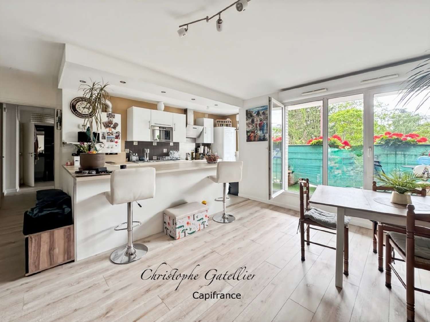 kaufen Wohnung/ Apartment Guyancourt Yvelines 5
