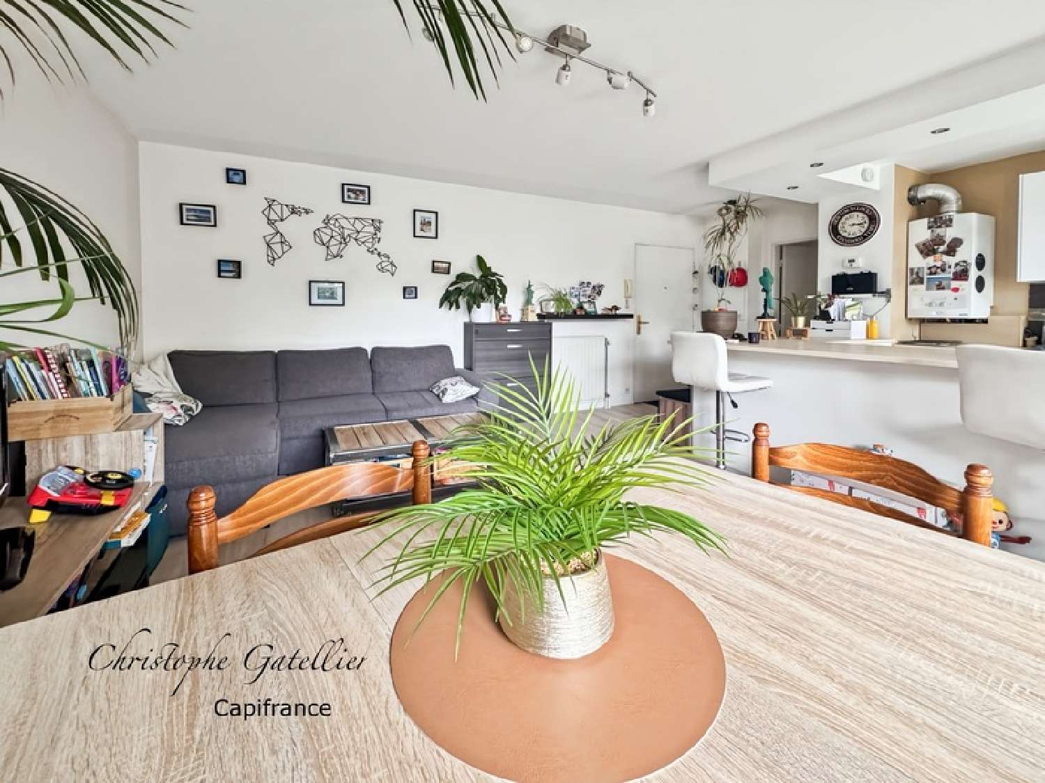 kaufen Wohnung/ Apartment Guyancourt Yvelines 6