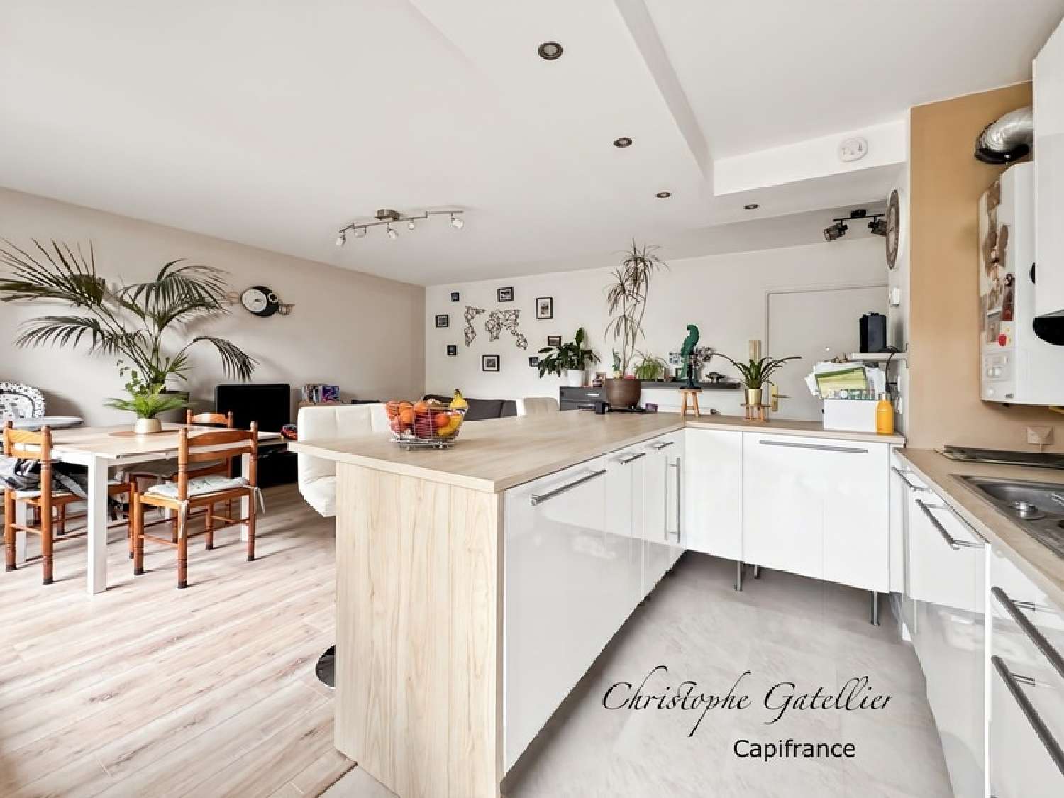 kaufen Wohnung/ Apartment Guyancourt Yvelines 7
