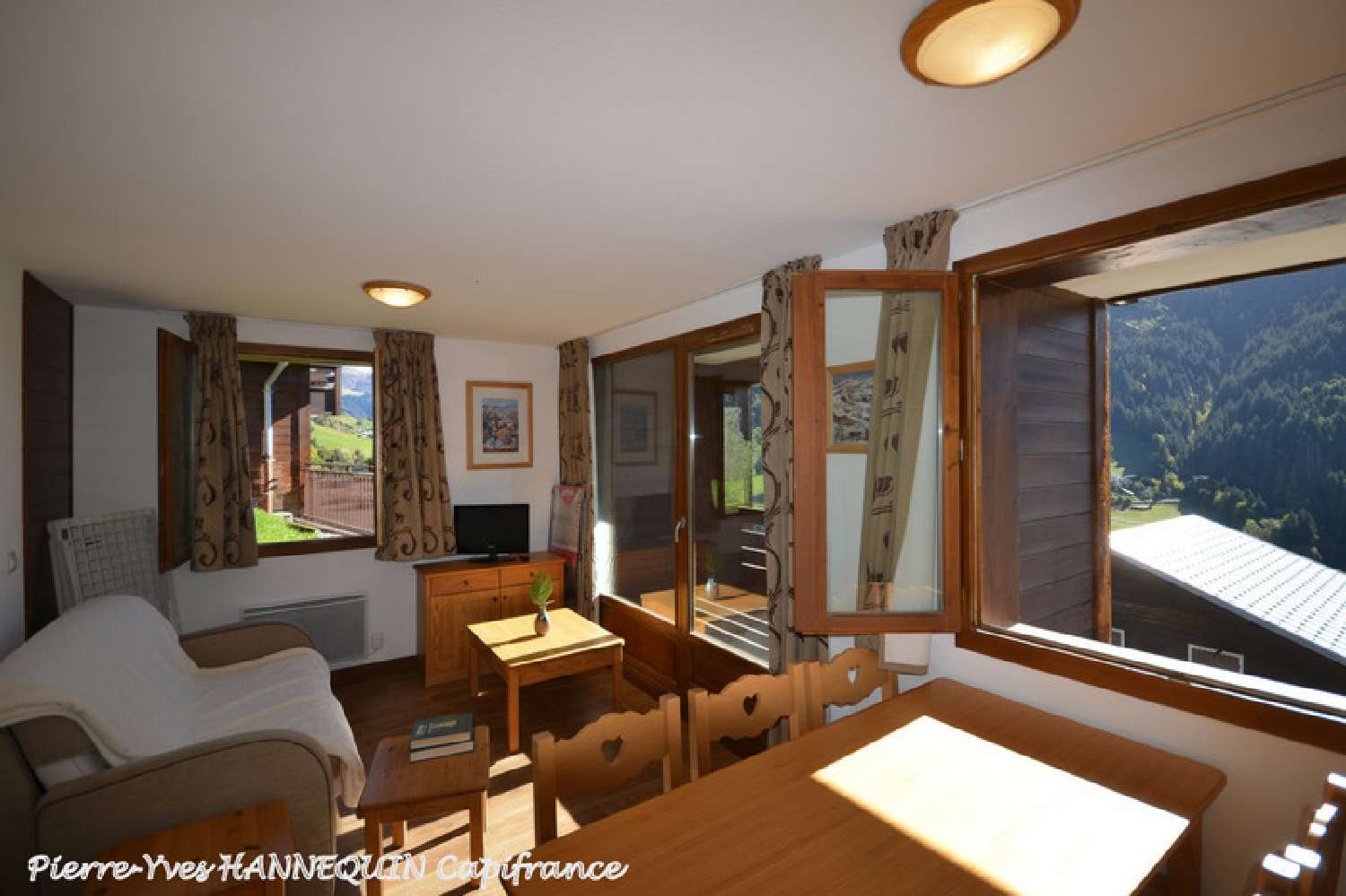 te koop appartement Hauteluce Savoie 1