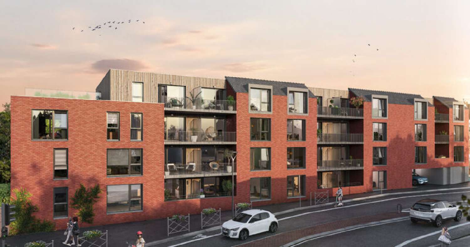 for sale apartment Hem Nord 1