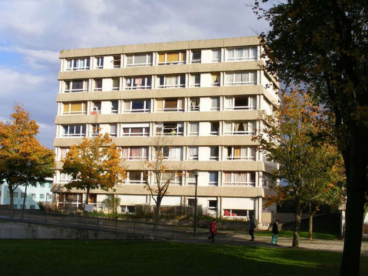 à vendre appartement Hérouville-Saint-Clair Calvados 1