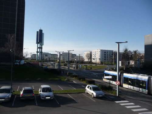 Hérouville-Saint-Clair Calvados appartement foto 7372993