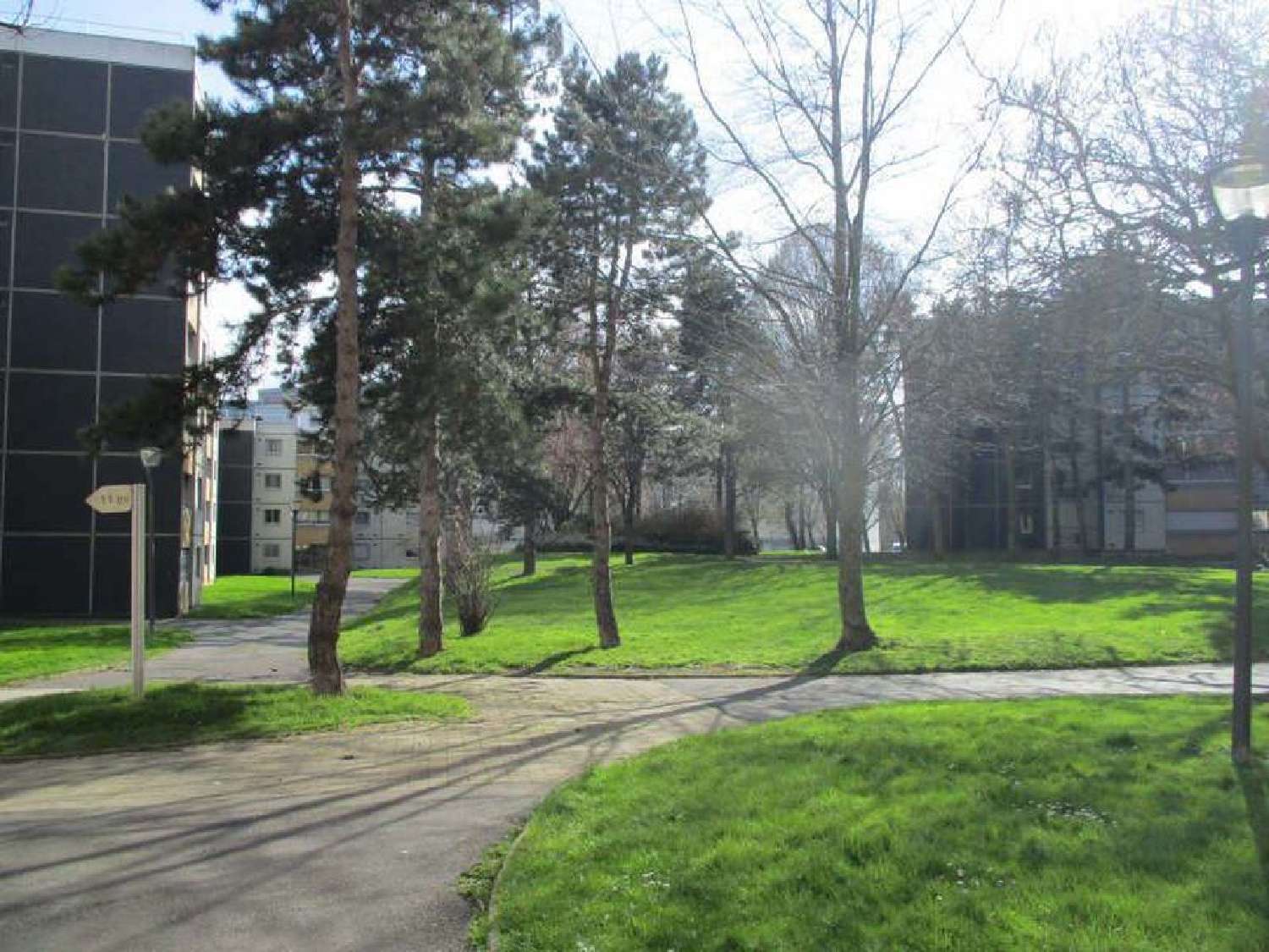 à vendre appartement Hérouville-Saint-Clair Calvados 1