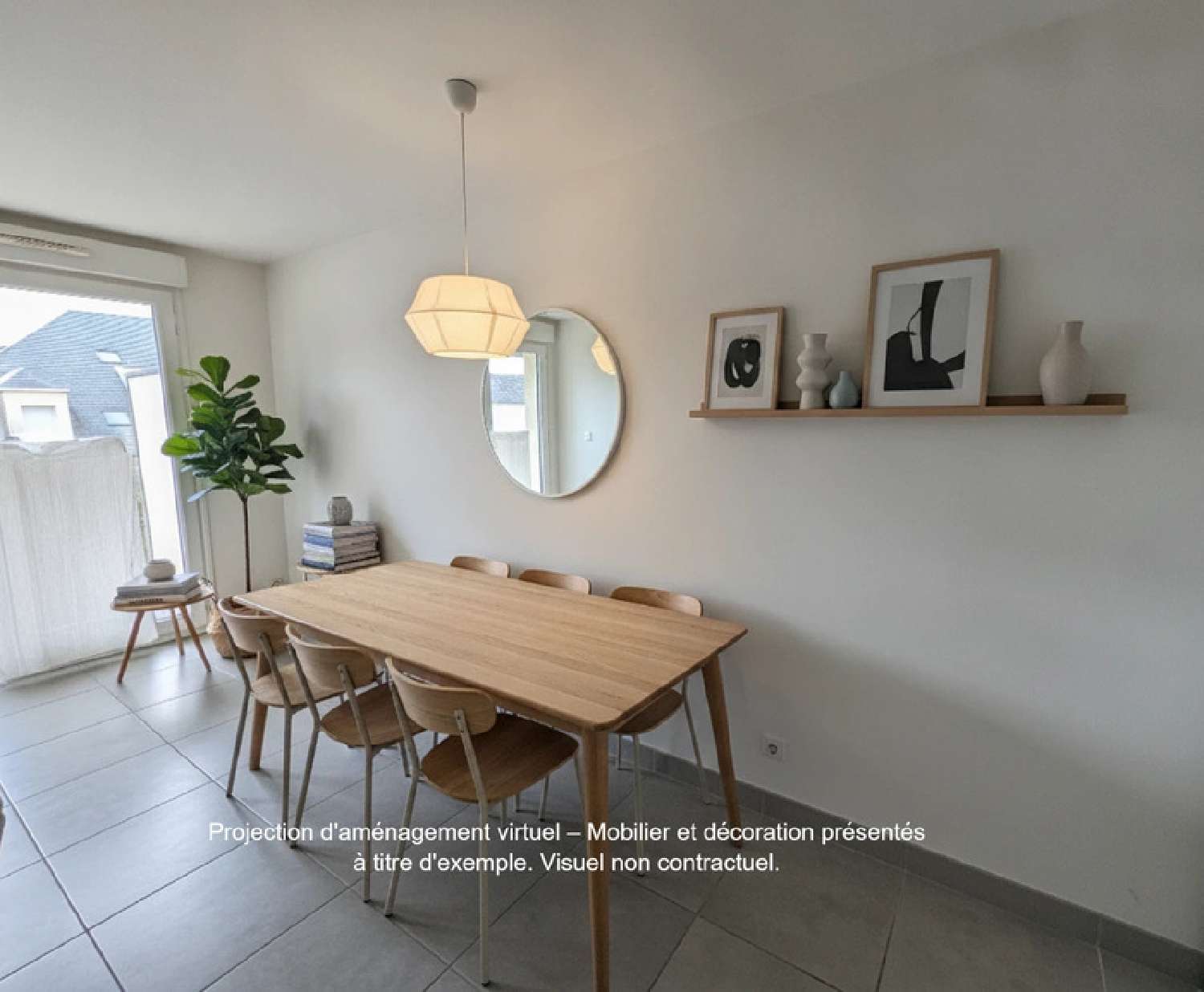 for sale apartment Honfleur Calvados 4