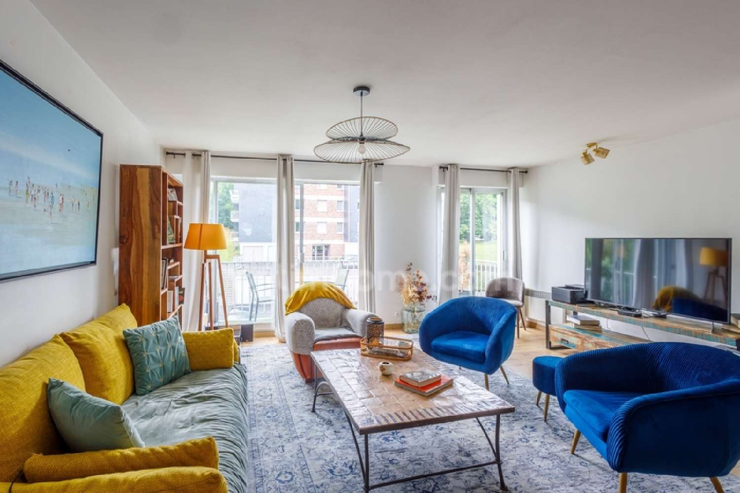  te koop appartement Honfleur Calvados 2