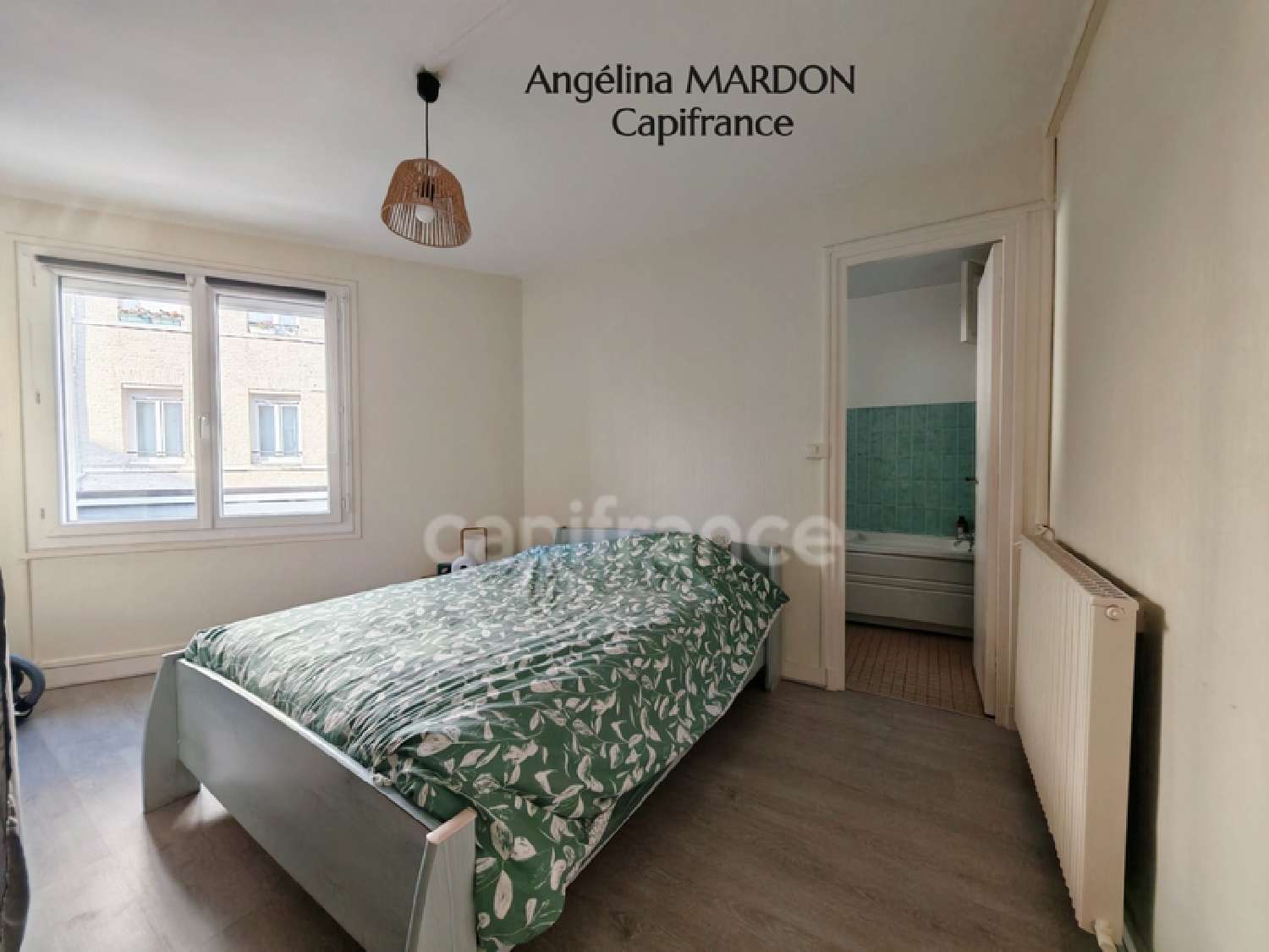 à vendre appartement Le Havre Seine-Maritime 4