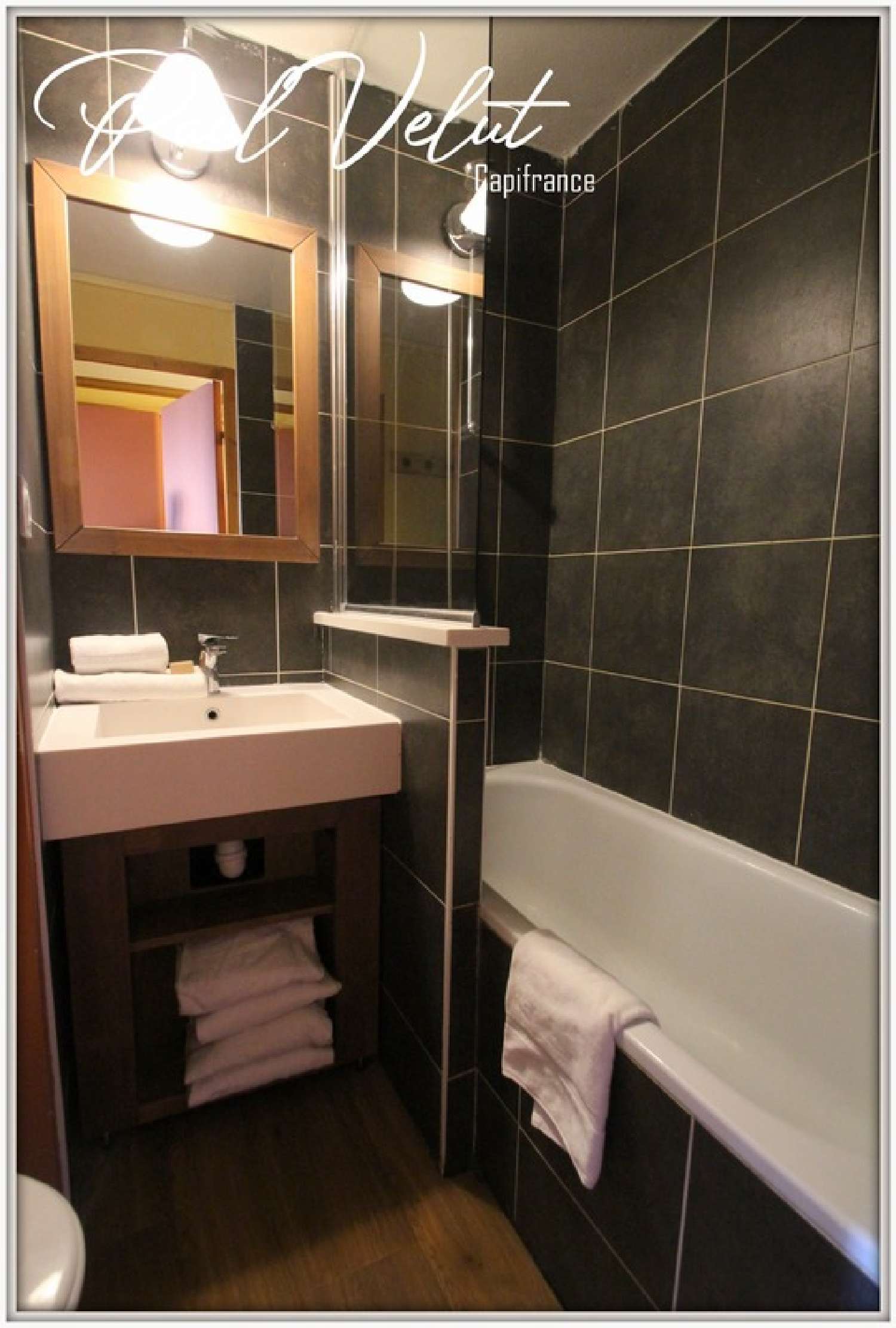 à vendre appartement Huez Isère 4