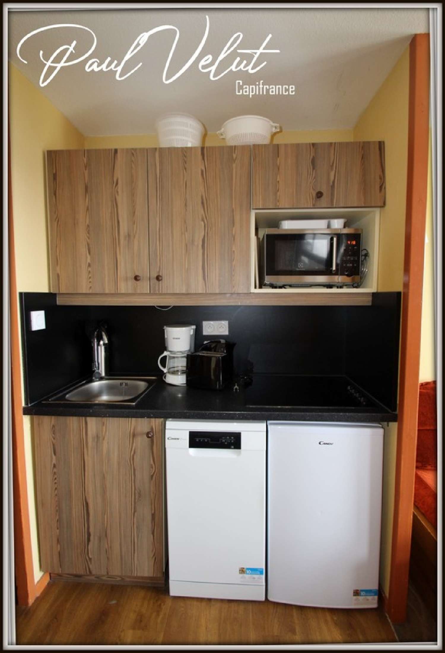 à vendre appartement Huez Isère 5