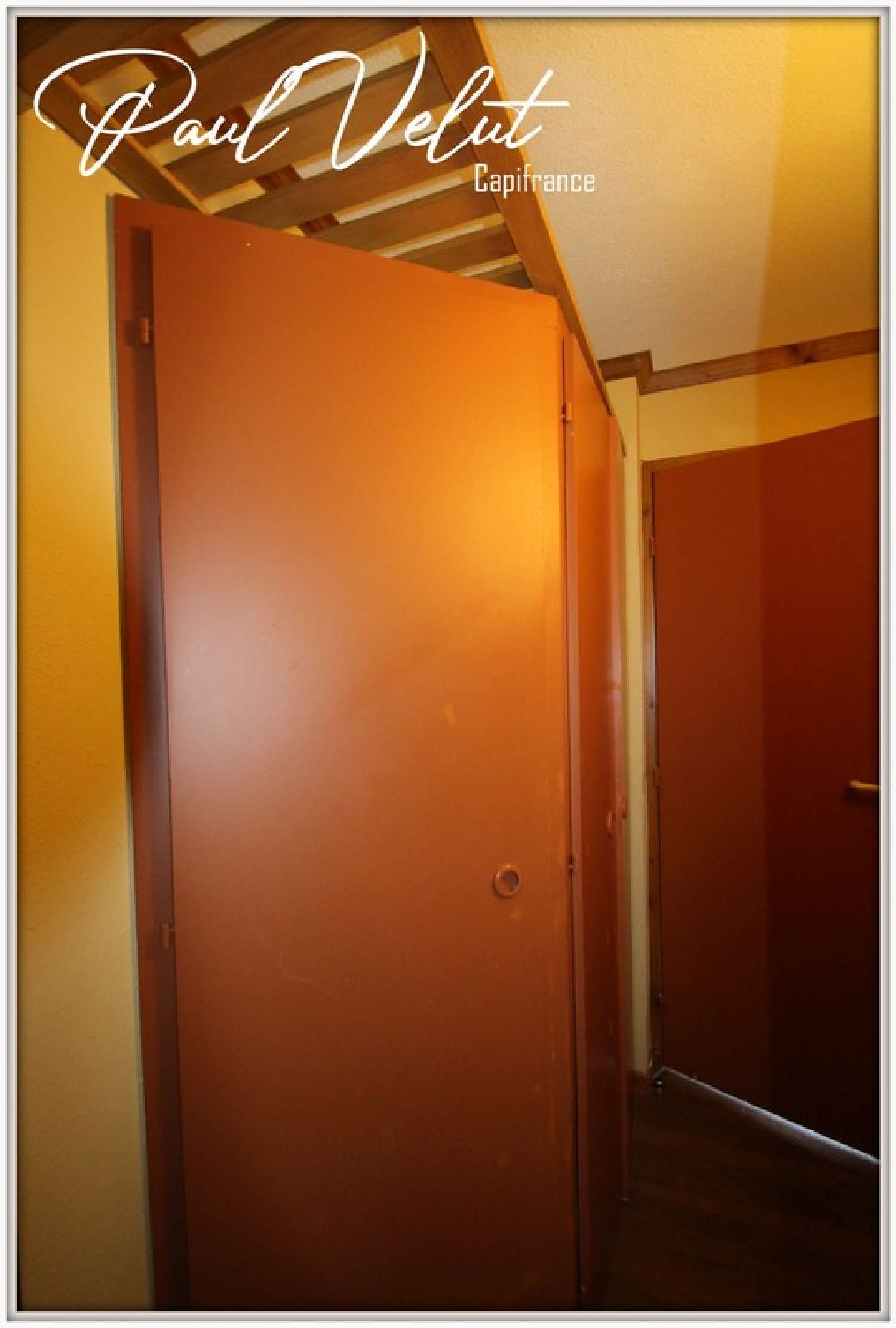 à vendre appartement Huez Isère 7
