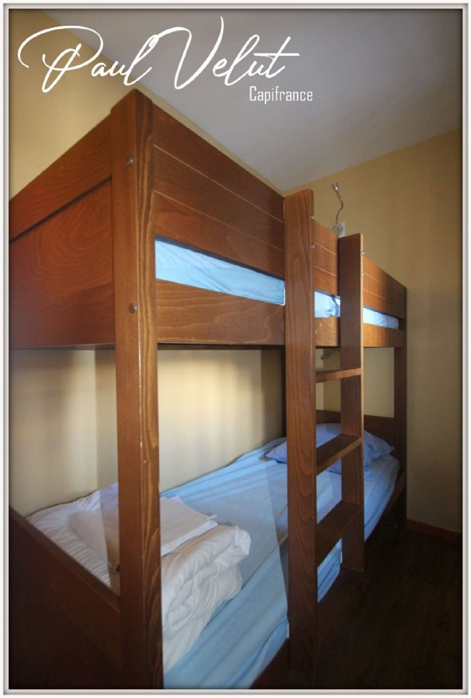 à vendre appartement Huez Isère 8