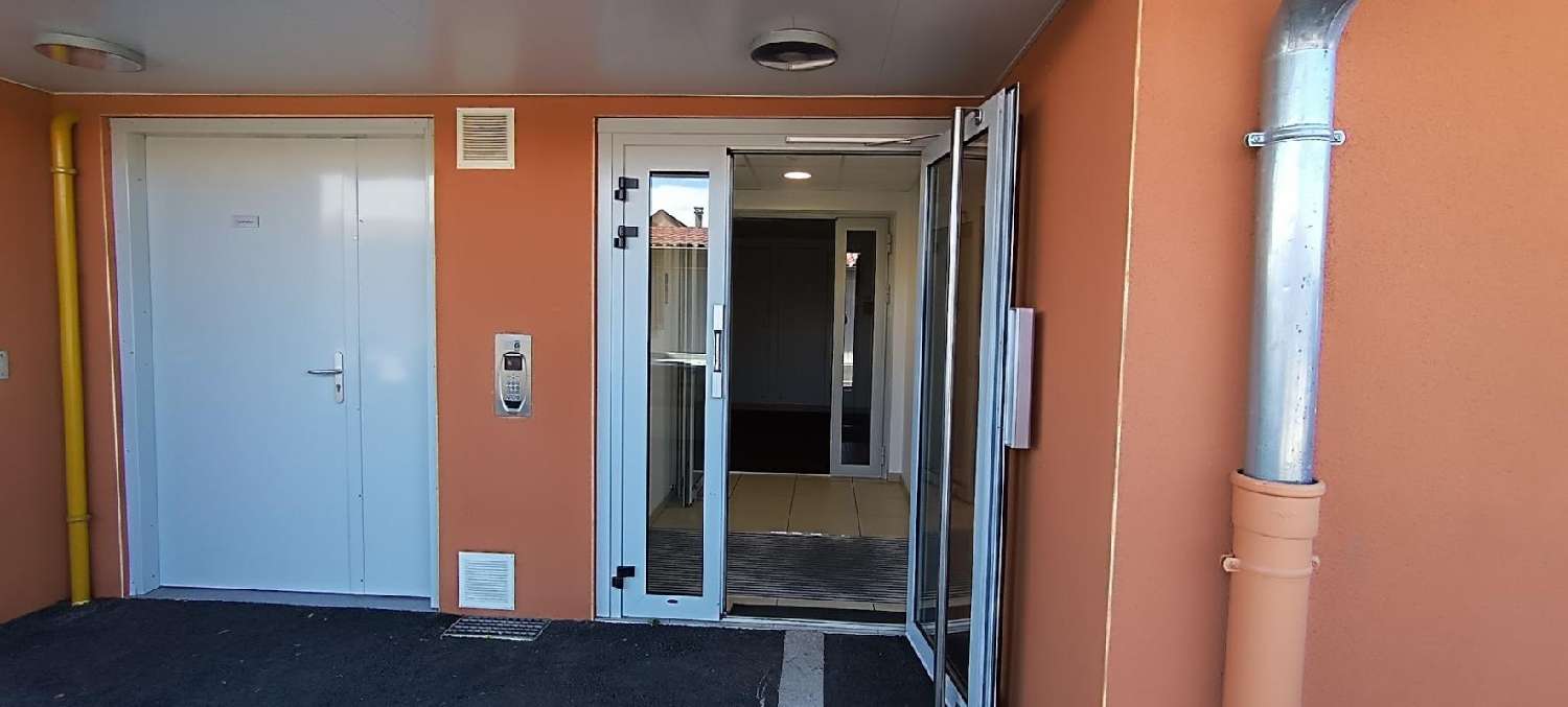 à vendre appartement Issoire Puy-de-Dôme 3
